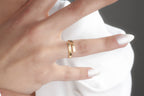 14K Gold Engagement Ring