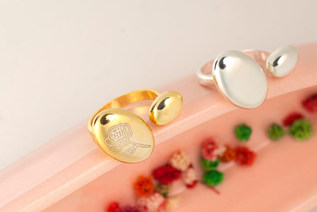 Chunky Wrap Ring in 14K Solid Gold, Adjustable Chunky Ring, Abstract Ring, Chunky Ring, Thumb Ring, Stackable Ring, Personalized Thumb Ring