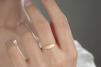 Stacking Minimalist Name Rings, Custom Gold Engraved Skinny Band Ring, Dainty Name Ring, Delicate Band Ring,Engraved Name Ring, Minimal Ring