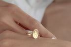 How to order a custom photo engraved ring